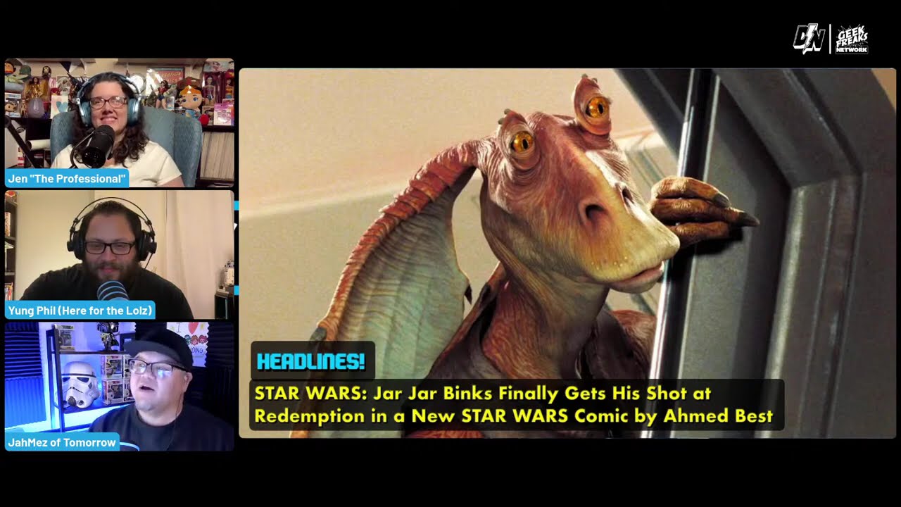 NEWS! Disney's Zootopia 2 Is The New King of the Jungle, Jar Jar Is In His Redemption Era Ch 259