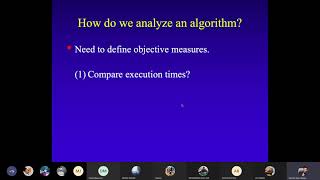 Time Complexity Analysis - 01 - Introduction