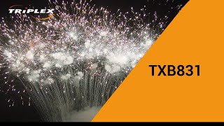 FAJERWERKI TXB831 CAKE 140S 1 2” V TRIPLEX FIREWORKS