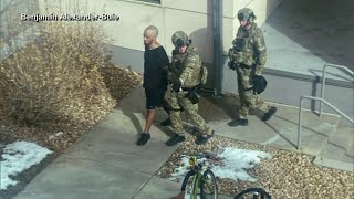 Former UCLA Instructor Matthew Harris Arrested In Boulder After Extensive Police Operation