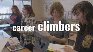 By starting at Nicolet College, you can go anywhere