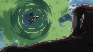 Levi vs Zeke (Beast Titan) Round 1