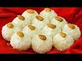 Coconut Ladoo Recipe | Coconut Ladoos In 10 Minutes | Ganesh Chaturthi Special | Kanak's Kitchen