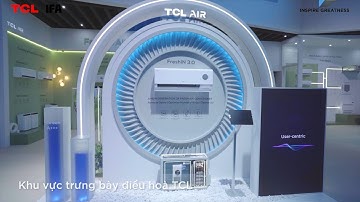 TCL tại IFA 2024 - Bùng nổ công nghệ, định hình tương lai