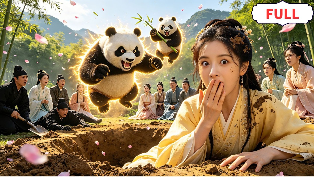 修真老祖穿成國寶：心聲揭穿渣男