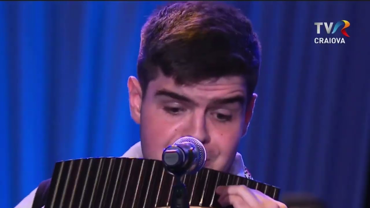 „Ca la Breaza” – Gheorghe Zamfir | Festivalul „Maria Tănase” 2025, Craiova