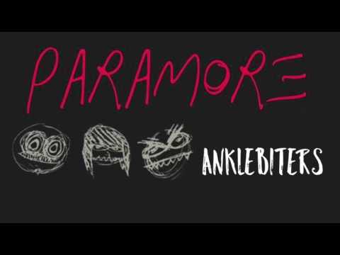Anklebiters - Paramore (Lyrics)