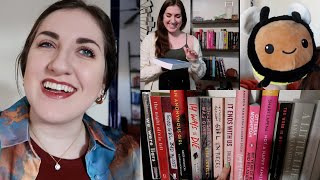 I Got Laser Hair Removal and a New Bookshelf 🤓 | week in my life vlog