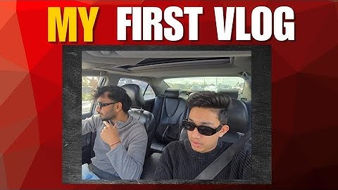 Finally Starting My YouTube Journey in Melbourne 🚀  MY FIRST VLOG