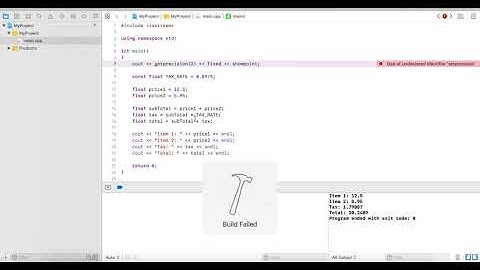 C++ Tutorial: Formatting Output