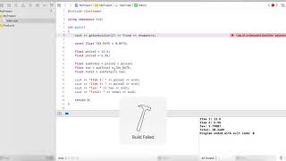 C++ Tutorial: Formatting Output