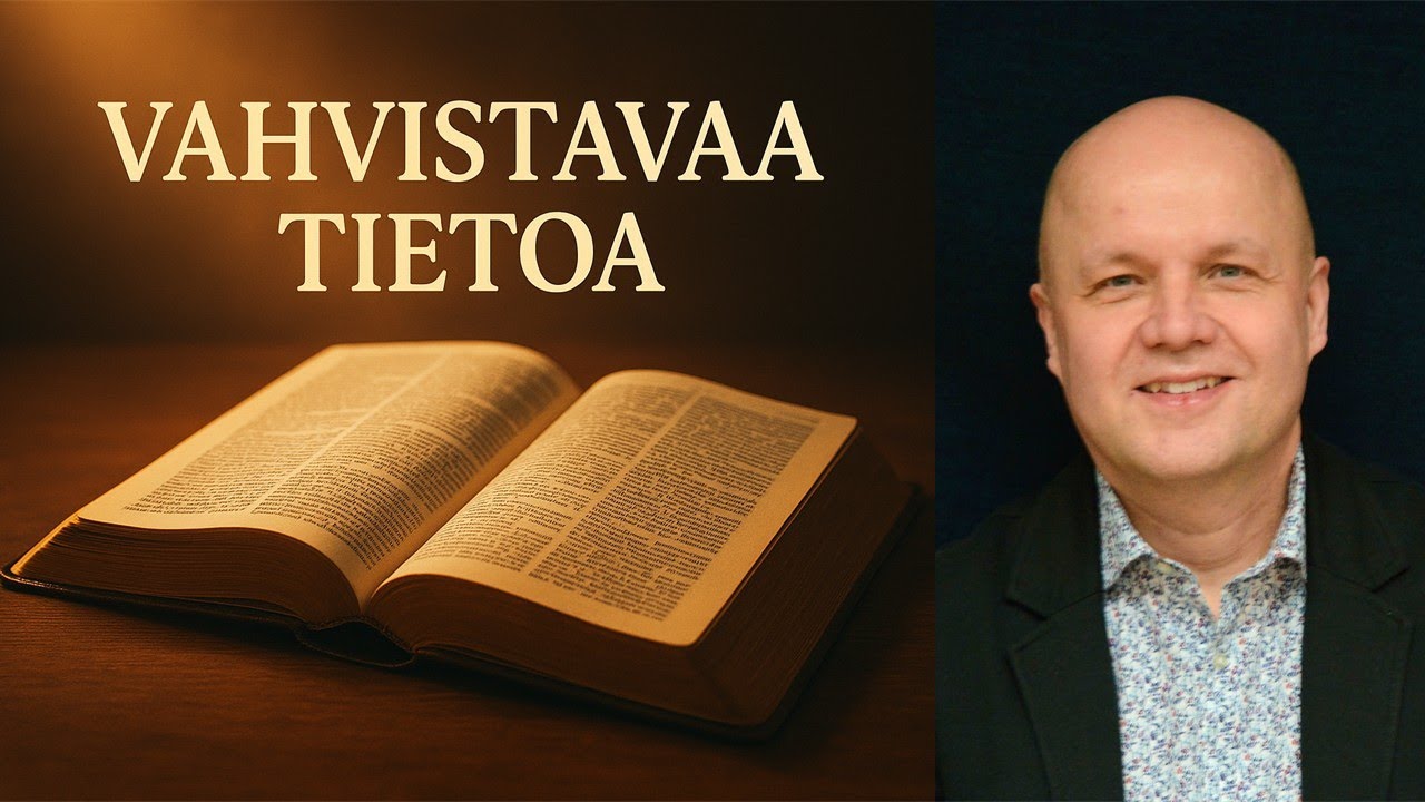 Vahvistavaa tietoa - Tommi Suonpää