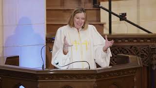 "A Place at the Table" | Rev Mary Scifres | May 3rd, 2026