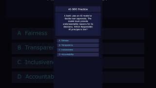 AI-900: Explainability