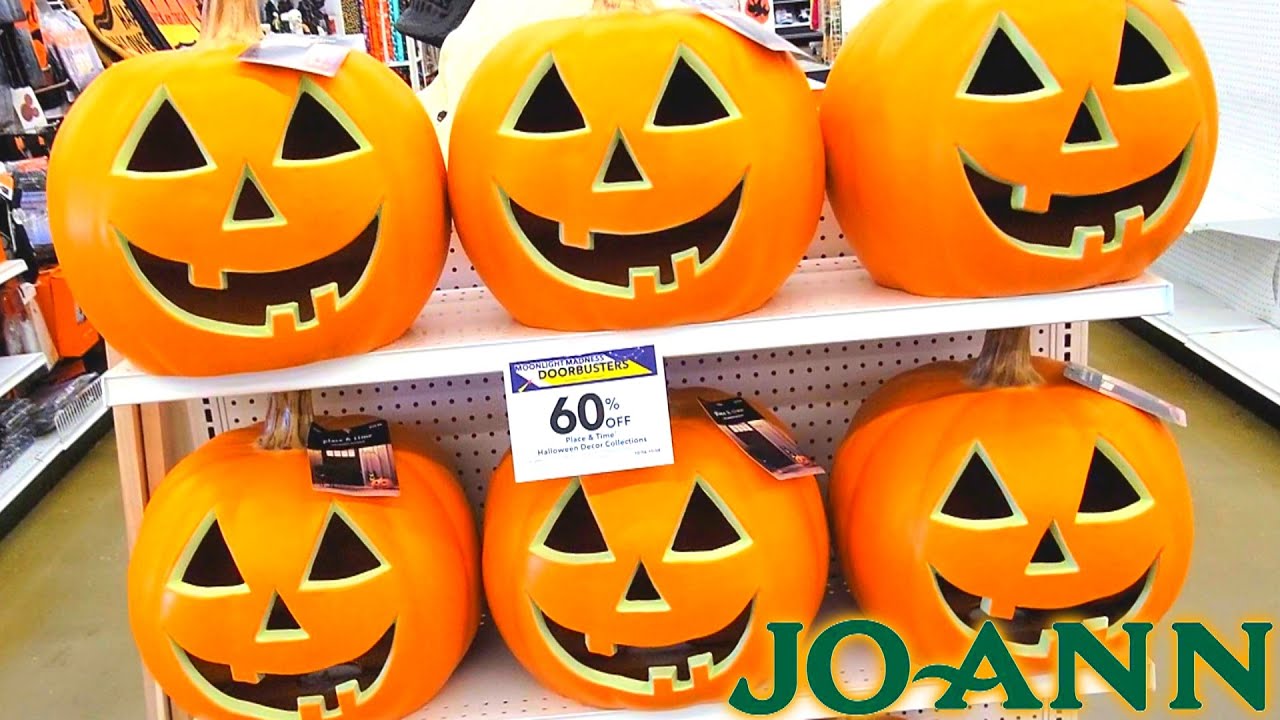 HALLOWEEN 2022 at JOANN FABRICS in TAMPA FLORIDA YouTube
