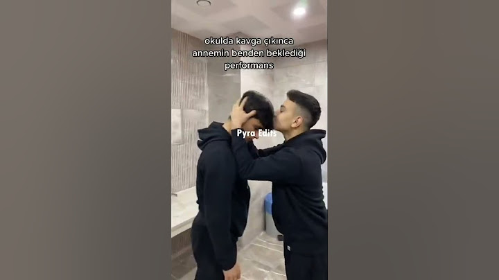 Okulda Kavga Çıkınca Annemin Benden Beklediği Performans