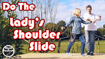 Intermediate Modern Jive - Lady