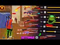 Free Fire Max Auto Headshot Trick 2025 Sensitivity ⚙️ 2gb, 3gb, 4gb Ram Headshot Sensitivity Setting