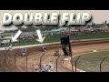 Upside Down In a Huge Way On Night #1 of the Hockett-McMillin Memorial...