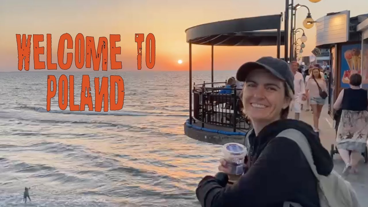 Welcome To Poland / Vanlife Europe