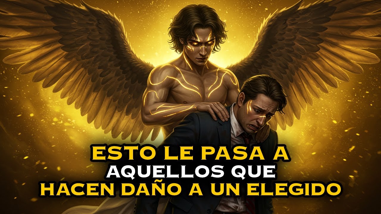 9 Cosas ATERRADORAS que le Suceden a Quien Desafía a los ELEGIDOS de DIOS
