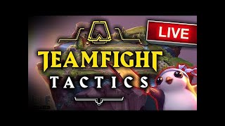 Team Fight Tactics Ep.3 Road to Gold 3