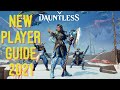 Dauntless Reforged Beginners Guide 2021