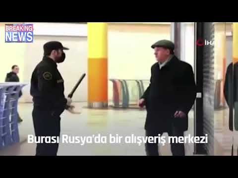 MASKE TAKMAYANLARA DAYAK ŞAKASI...