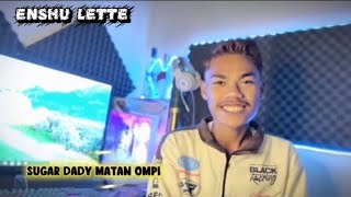 DANSA KIZOMBA-SUGAR DADY MATAN OMPI || SLOVEN CRN || COVER ENSHU LETTE