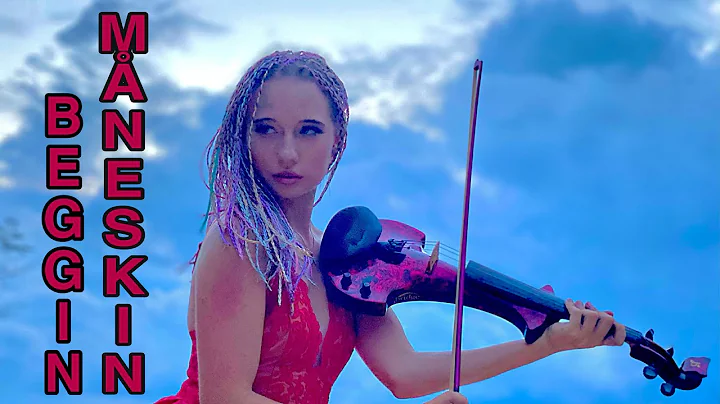 Mneskin - Beggin' violin cover by Sandra Cygan
