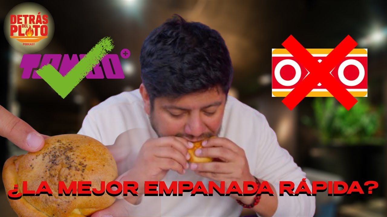 ¿Vale la pena? Probamos las empanadas rápidas más famosas de Perú | DETRÁS DEL PLATO