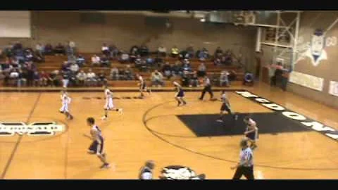 Anthony Pugh Class Of 2015 Freshman HighLights