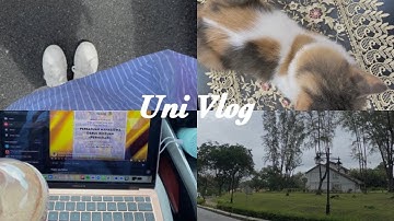 Uni Vlog: College Move in | Ukm | Bangi | 2021 | Karaoke | Coffee | Collage | Kab