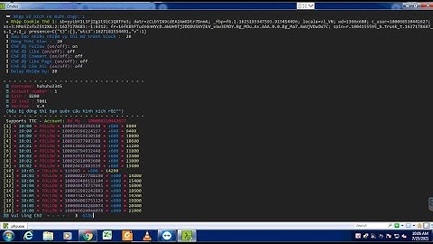 Cách Chạy Tool TTC Trên PC