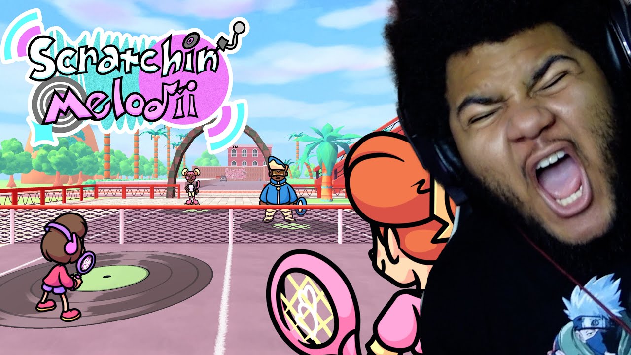 Scratchin RHYTHM GAME HYPE IS BACK!!! | SCRATCHIN MELODII 2023 UPDATE - YouTube