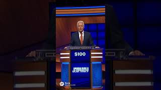 Alex Trebex Al Jeopardy Thanksgiving 