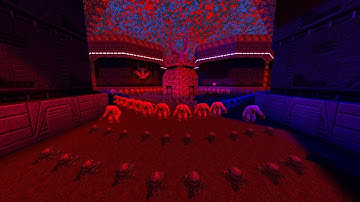 [Quake] FireBlu Jam- fbj_konig "Dis Nuts" Casual Nightmare 100%