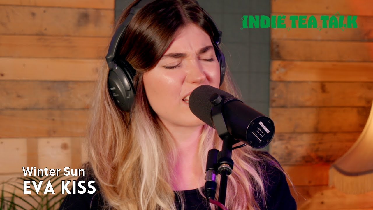 Eva Kiss - Winter Sun - Indie Tea Talk