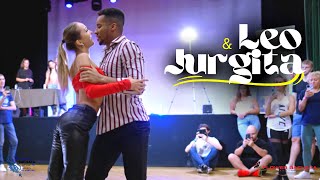 Leo & Jurgita  - Call on me  - Vilnius Bachata Festival 2023