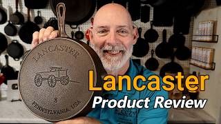 Lancaster Product Review screenshot 1