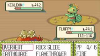Famous Let's Play Pokemon Ruby Part 45: Victory Road...more like FAIL ROAD Profile