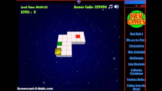 B-Cubed Walkthrough (Cool Math Games #8)