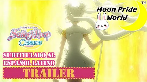 Sailor Moon Cosmos Part 2 - Official Trailer (Subtitulado al Español Latino)