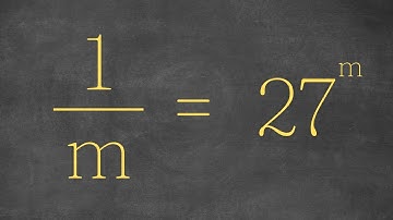A Challenging Olympiad Problem Many People Fail To Solve