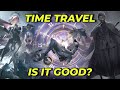 [PGR] Time Travel Deep Dive