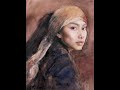 Liu yaming painter china 1982