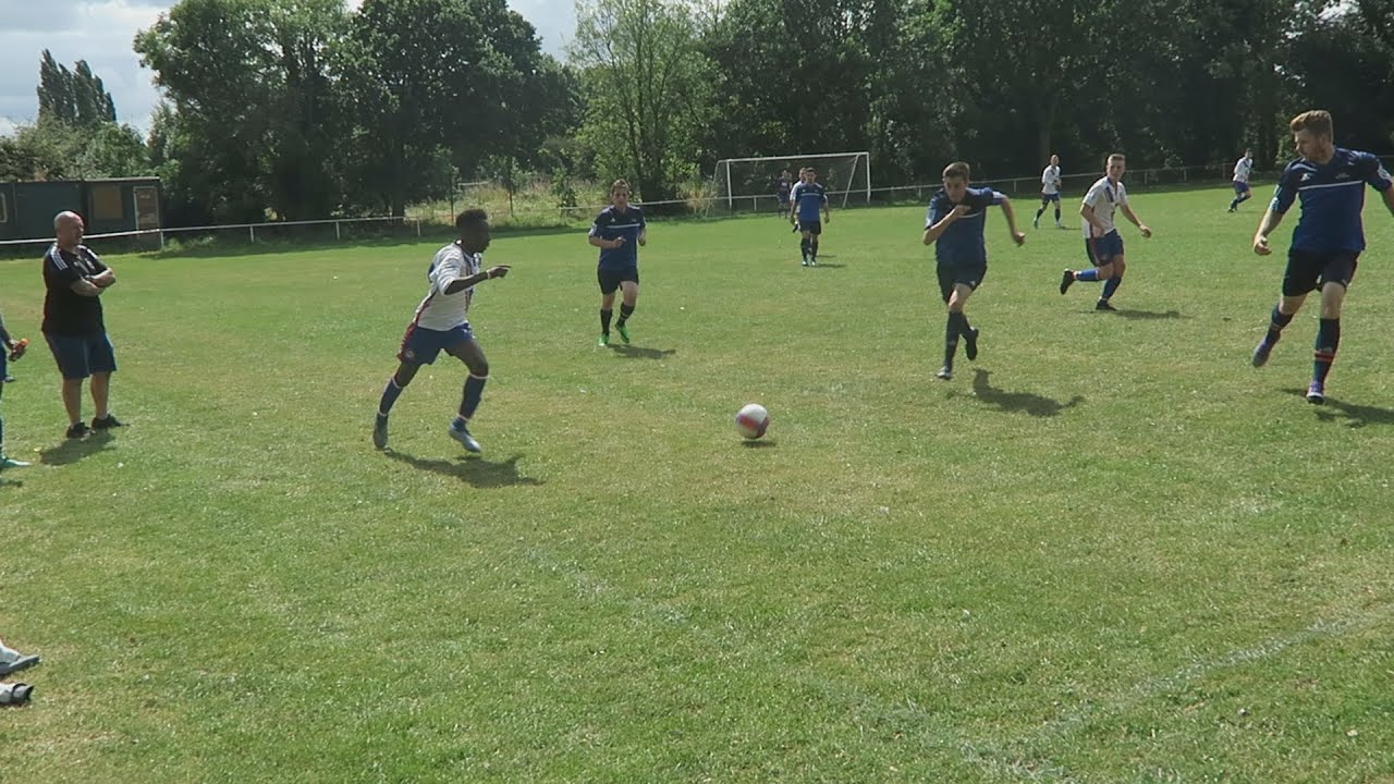 MY SUNDAY LEAGUE EXPERIENCE! | S2 | "BACK WITH FRESH FACES!"