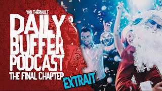 On se fait tu un Daily Buffer de Noel devant public??? - Daily Buffer l Yan Thériault [EXTRAIT]