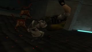 Attack Of The Headcrabs