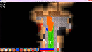Terraria Clone in Java || TritonForge Update!